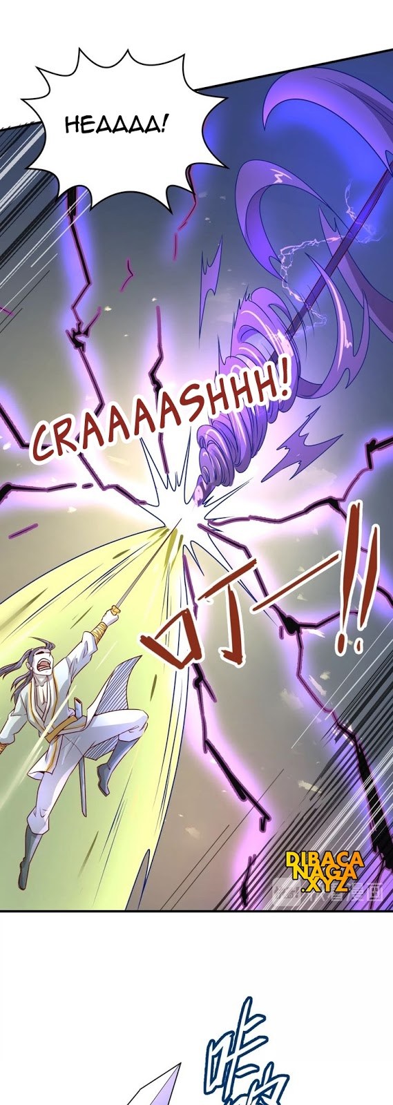 The Interceptor Cross System Chapter 02 Gambar 26